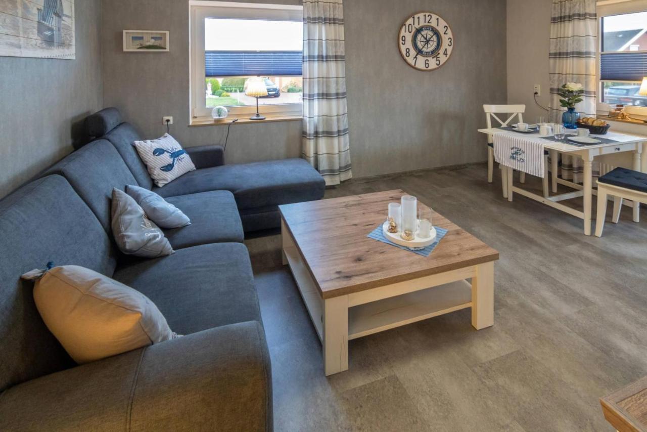 Ferienwohnung Ostfriesentraum Дорнумерзиль Экстерьер фото