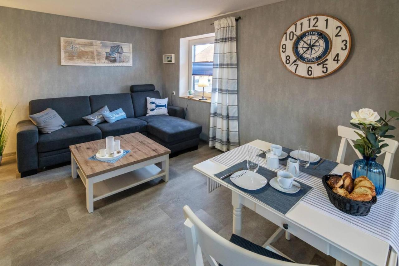Ferienwohnung Ostfriesentraum Дорнумерзиль Экстерьер фото