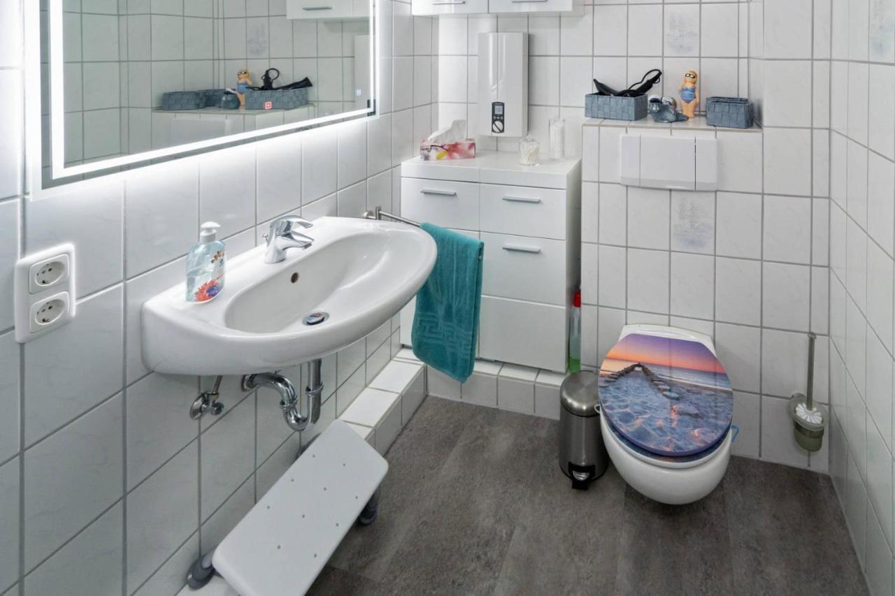Ferienwohnung Ostfriesentraum Дорнумерзиль Экстерьер фото