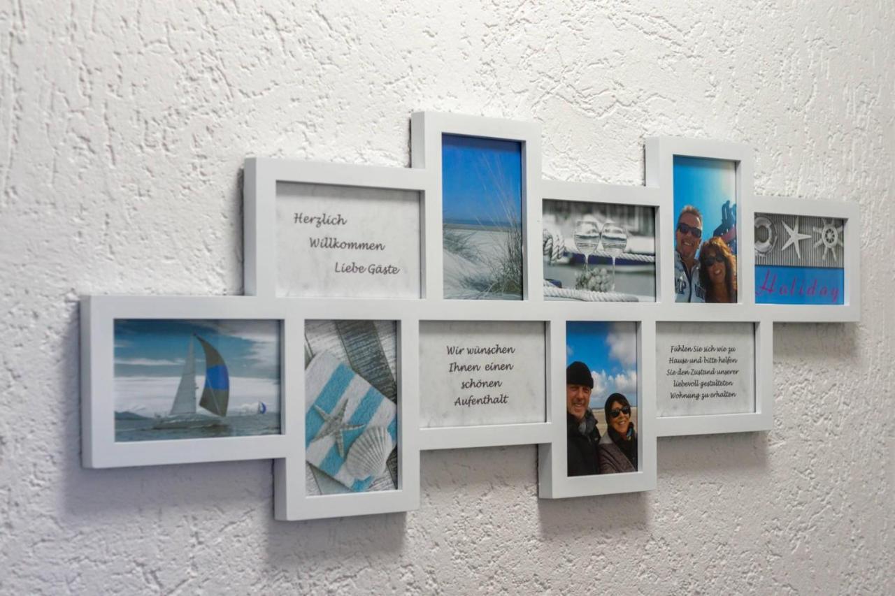 Ferienwohnung Ostfriesentraum Дорнумерзиль Экстерьер фото