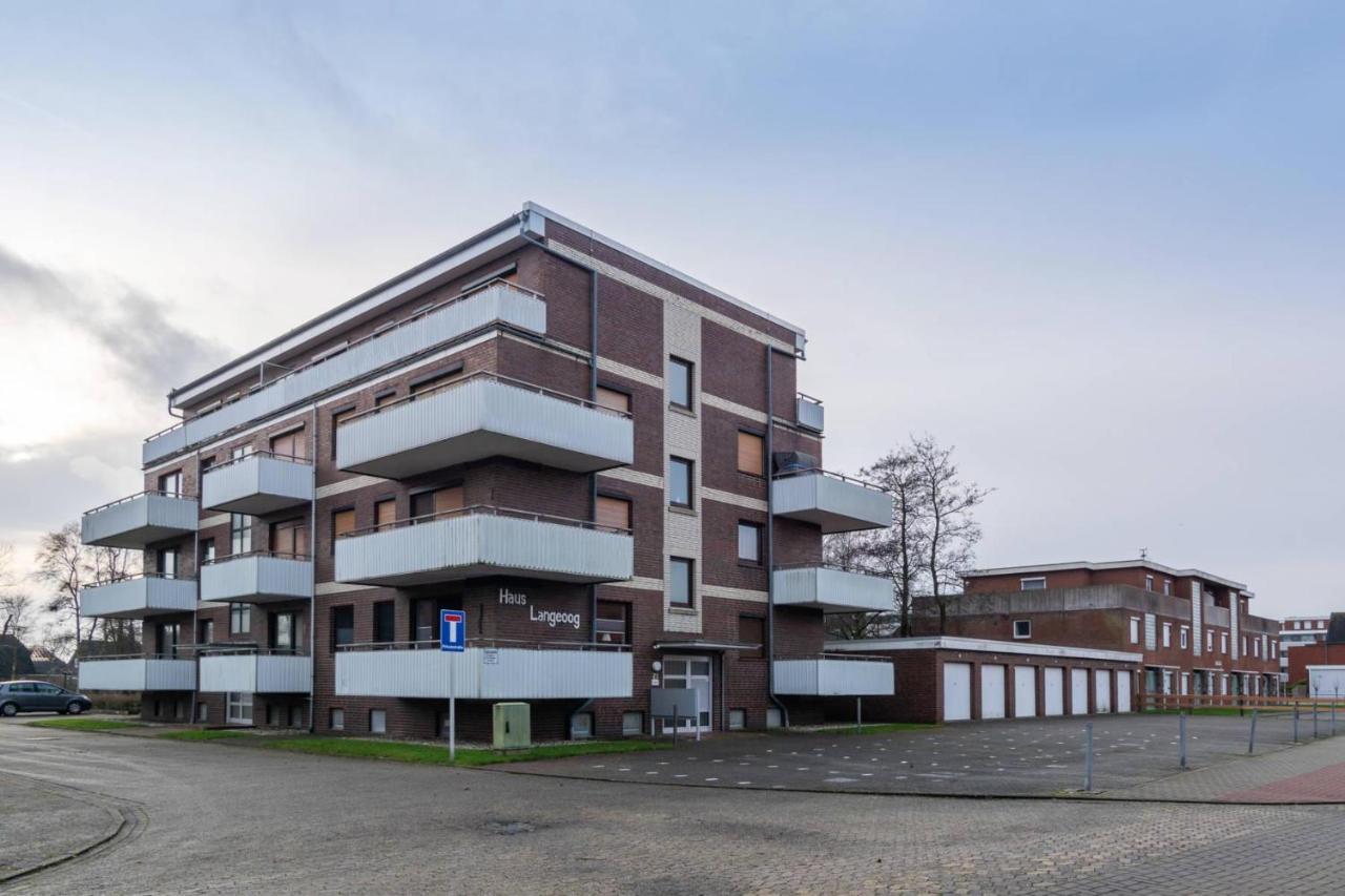 Ferienwohnung Ostfriesentraum Дорнумерзиль Экстерьер фото